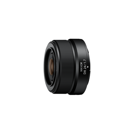 Nikon Obiectiv  Z DX 24mm f/1.7 NIKKOR  