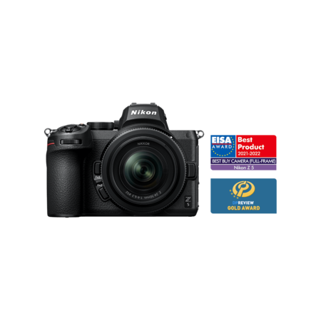 Nikon Z 5 Aparat Foto Mirrorless Kit obiectiv 24-50mm 