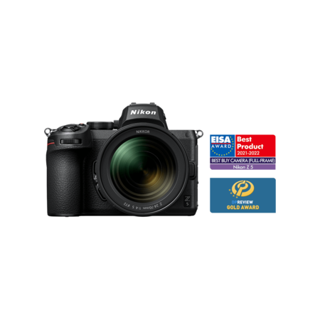 Nikon Z 5 Aparat Foto Mirrorless Kit obiectiv 24-70mm 
