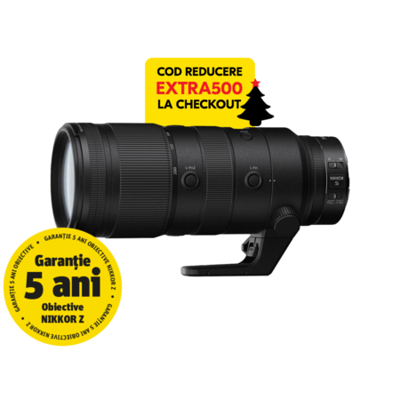 Obiectiv  Z 70-200mm f/2.8 VR S NIKKOR 