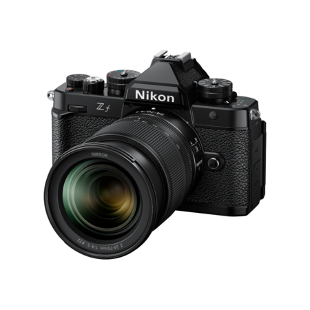 Nikon Z f Aparat Foto Mirrorless Kit Obiectiv 24-70mm f/4  