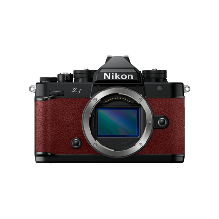 Nikon Z f Aparat Foto Mirrorless body Bordeaux Red  