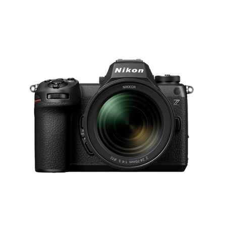 Nikon Z6III Aparat Foto Mirrorless Kit cu Obiectiv 24-70mm