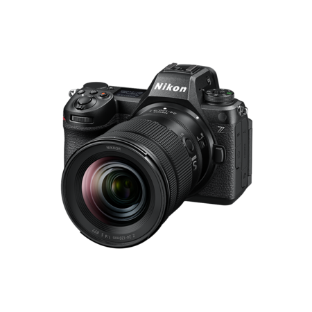 Nikon Z6III Aparat Foto Mirrorless Kit cu Obiectiv 24-120mm