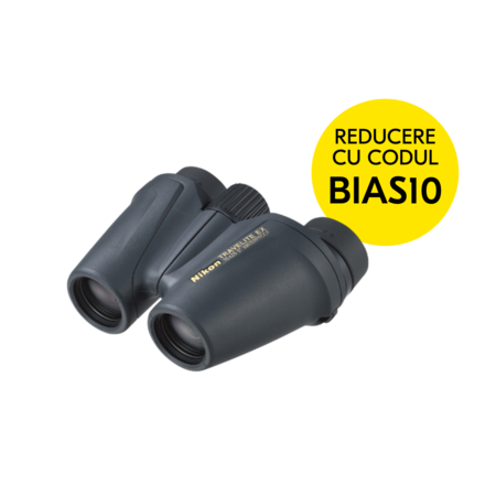 Binoclu  Waterproof Travelite 10x25 EX 