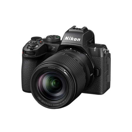 Nikon Z50II Aparat Foto Mirrorless Kit 18-140mm VR    