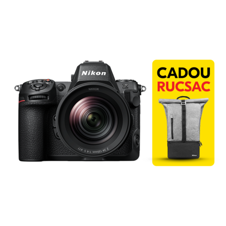 Nikon Z8 Aparat Foto Mirrorless Kit obiectiv 24-120mm   