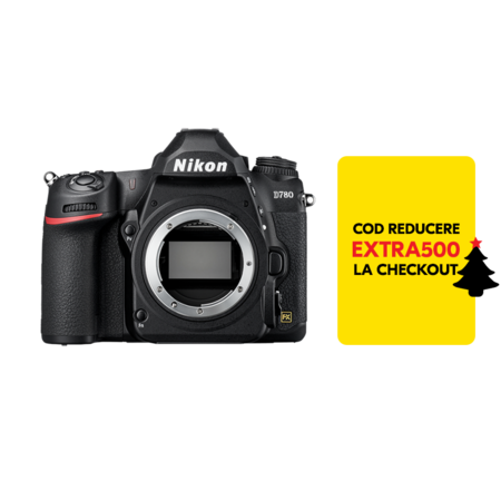 Nikon D780 Aparat Foto DSLR 24.5MP Video 4K Body