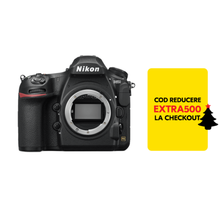 Nikon D850 Aparat Foto DSLR Body 