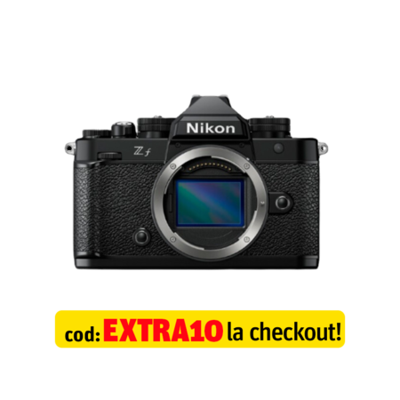 Nikon Zf Aparat Foto Mirrorless 24.5MP 4K body 