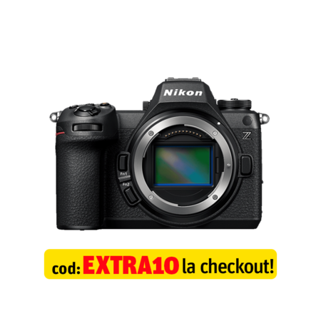 Nikon Z6III Aparat Foto Mirrorless 24.5MP 6K body   