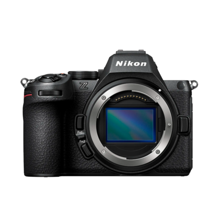 Nikon Z5II Aparat Foto Mirrorless 24.5MP 4K body  