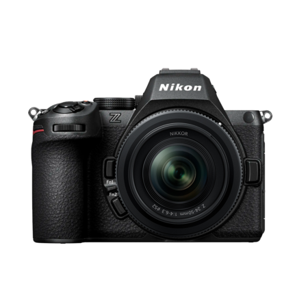 Nikon Z5II Aparat Foto Mirrorless Kit obiectiv 24-50mm    