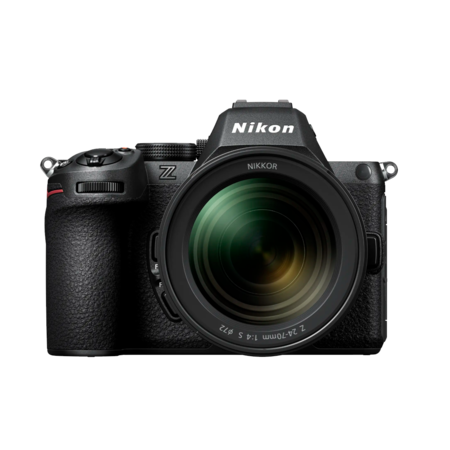 Nikon Z5II Aparat Foto Mirrorless Kit obiectiv 24-70mm  