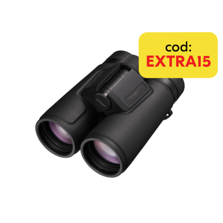 Binoclu  MONARCH M5 12x42   