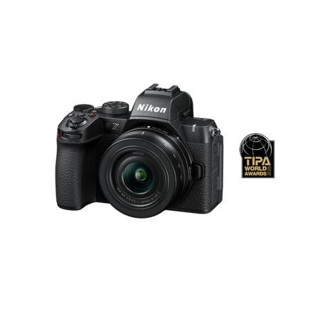 Nikon Z50II Aparat Foto Mirrorless Kit 16-50mm VR   