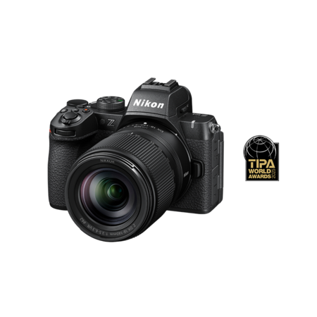 Nikon Z50II Aparat Foto Mirrorless Kit 18-140mm VR 