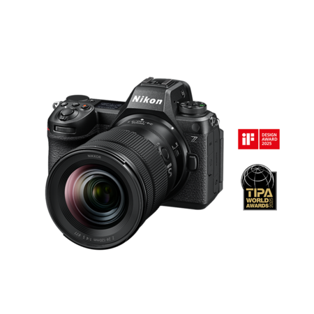 Nikon Z6III Aparat Foto Mirrorless Kit cu Obiectiv 24-120mm