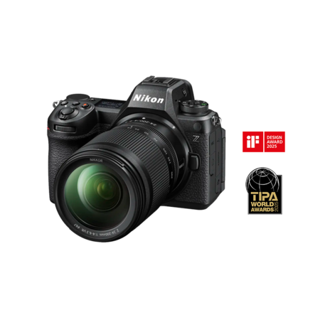 Nikon Z6III Aparat Foto Mirrorless Kit cu Obiectiv 24-200 f/4-6.3 VR