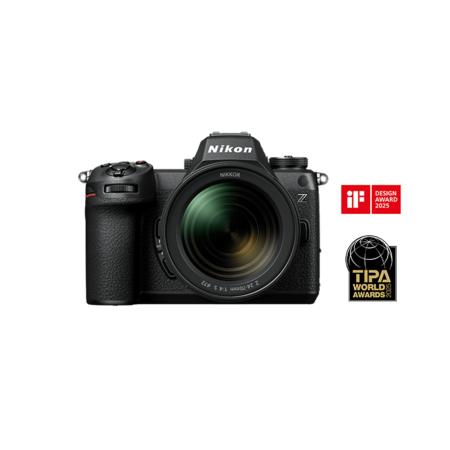 Nikon Z6III Aparat Foto Mirrorless Kit cu Obiectiv 24-70mm