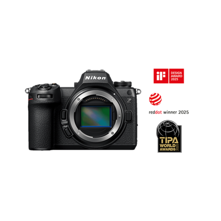Nikon Z6III Aparat Foto Mirrorless 24.5MP 6K body