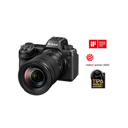 Nikon Z6III Aparat Foto Mirrorless Kit cu Obiectiv 24-120mm 