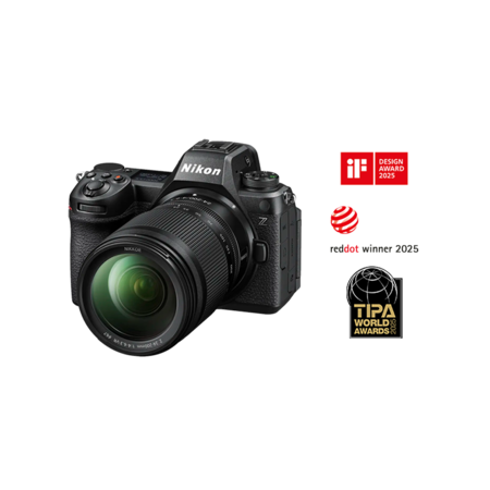 Nikon Z6III Aparat Foto Mirrorless Kit cu Obiectiv 24-200 f/4-6.3 VR 