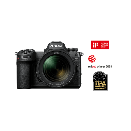 Nikon Z6III Aparat Foto Mirrorless Kit cu Obiectiv 24-70mm 