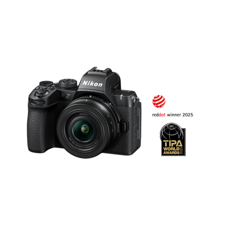 Nikon Z50II Aparat Foto Mirrorless Kit 16-50mm VR