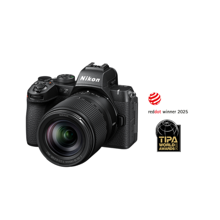 Nikon Z50II Aparat Foto Mirrorless Kit 18-140mm VR
