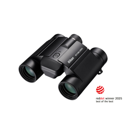 Binoclu  STABILIZED 12x25 S   