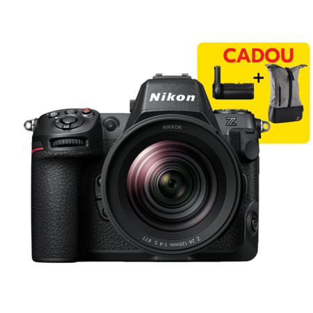 Nikon Z8 Aparat Foto Mirrorless Kit obiectiv 24-120mm  