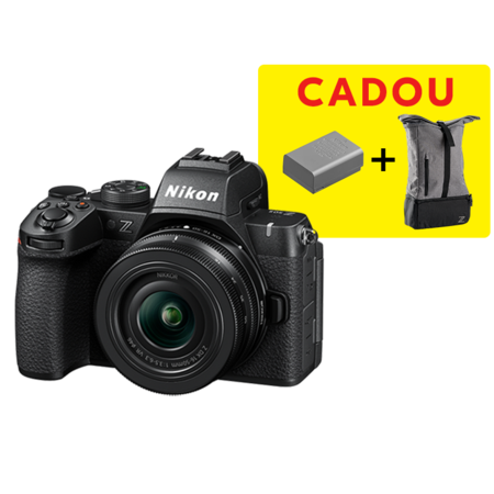 Nikon Z50II Aparat Foto Mirrorless Kit 16-50mm VR 