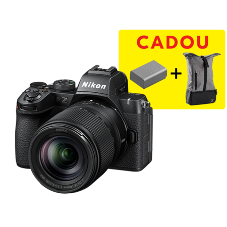 Nikon Z50II Aparat Foto Mirrorless Kit 18-140mm VR 