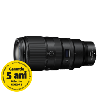 Obiectiv  Z 100-400mm f/4.5-5.6 VR S NIKKOR     