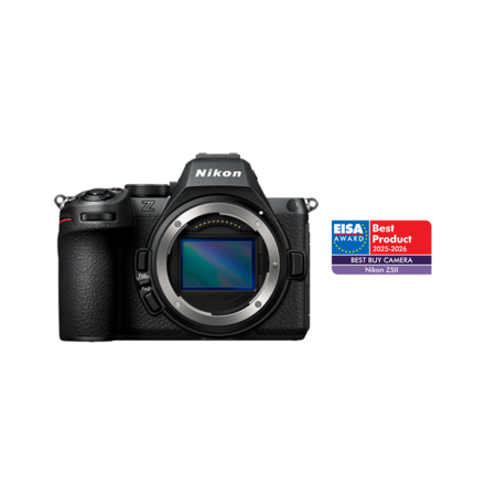 Nikon Z5II Aparat Foto Mirrorless 24.5MP 4K body