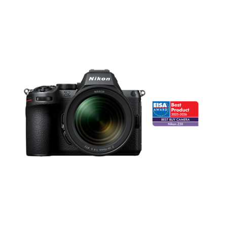 Nikon Z5II Aparat Foto Mirrorless Kit obiectiv 24-70mm