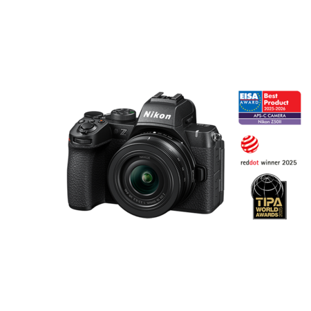 Nikon Z50II Aparat Foto Mirrorless Kit 16-50mm VR