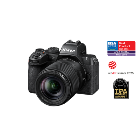 Nikon Z50II Aparat Foto Mirrorless Kit 18-140mm VR