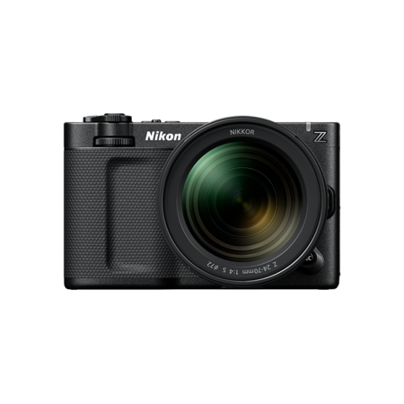 Nikon ZR Aparat Foto Cinematografic Mirrorless Kit cu Obiectiv 24-70mm  