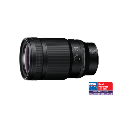 Obiectiv  Z 35mm f/1.2 S NIKKOR   