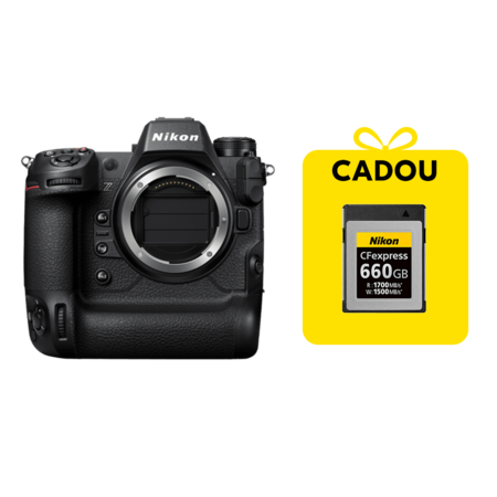 Nikon Z9 Aparat Foto Mirrorless 45.7MP 8K body   