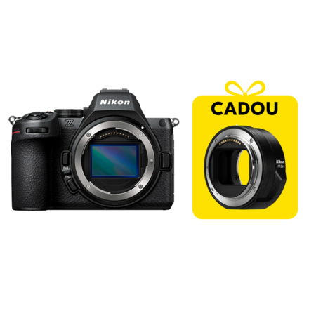 Nikon Z5II Aparat Foto Mirrorless 24.5MP 4K body  