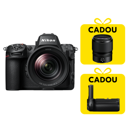 Nikon Z8 Aparat Foto Mirrorless Kit obiectiv 24-120mm 