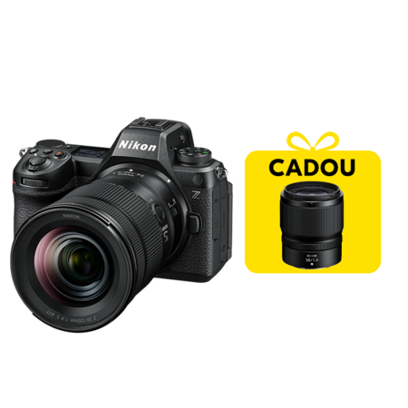 Nikon Z6III Aparat Foto Mirrorless Kit cu Obiectiv 24-120mm   