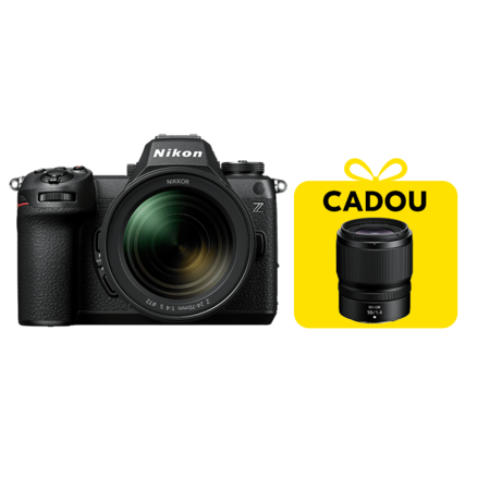 Nikon Z6III Aparat Foto Mirrorless Kit cu Obiectiv 24-70mm  