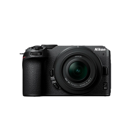 Nikon Z30 Aparat Foto Mirrorless Kit obiectiv 16-50mm