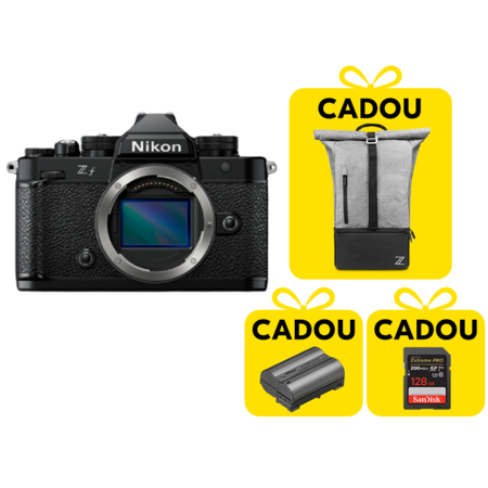 Nikon Zf Aparat Foto Mirrorless 24.5MP 4K body 