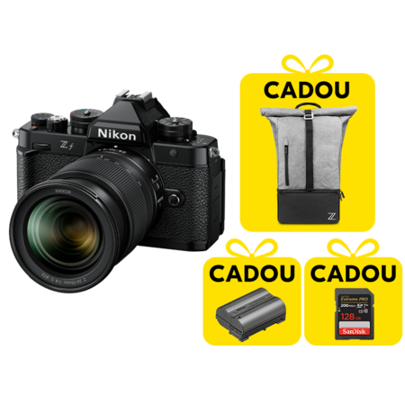 Nikon Zf Aparat Foto Mirrorless Kit Obiectiv 24-70mm f/4   