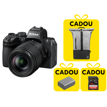 Nikon Z50II Aparat Foto Mirrorless Kit 18-140mm VR   